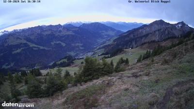 Großes Walsertal – Raggal