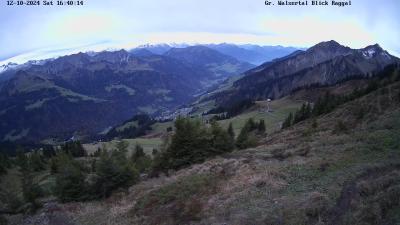 Großes Walsertal – Raggal