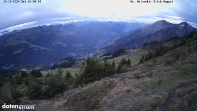 Großes Walsertal – Raggal