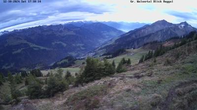 Großes Walsertal – Raggal