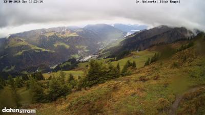 Großes Walsertal – Raggal