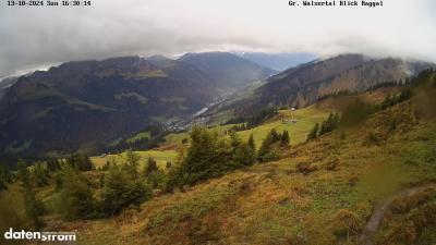 Großes Walsertal – Raggal