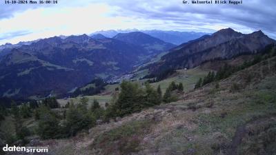 Großes Walsertal – Raggal