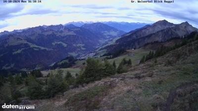 Großes Walsertal – Raggal