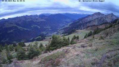 Großes Walsertal – Raggal