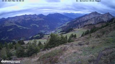Großes Walsertal – Raggal