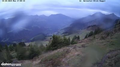 Großes Walsertal – Raggal