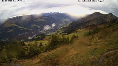 Großes Walsertal – Raggal
