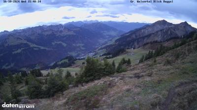 Großes Walsertal – Raggal
