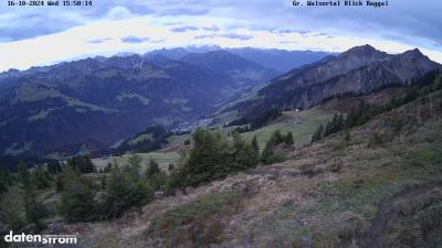 Großes Walsertal – Raggal