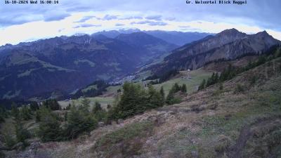 Großes Walsertal – Raggal