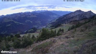 Großes Walsertal – Raggal