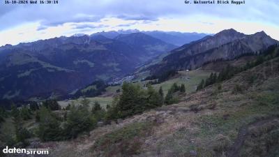 Großes Walsertal – Raggal