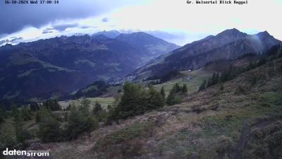 Großes Walsertal – Raggal