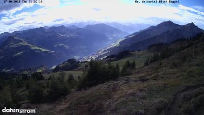 Großes Walsertal – Raggal