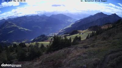 Großes Walsertal – Raggal