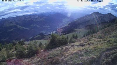 Großes Walsertal – Raggal