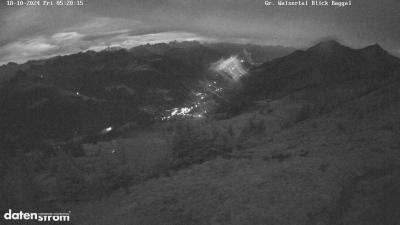 Großes Walsertal – Raggal