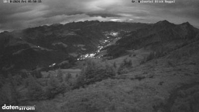 Großes Walsertal – Raggal