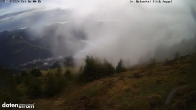 Großes Walsertal – Raggal