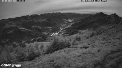 Großes Walsertal – Raggal