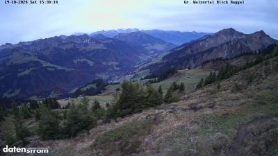 Großes Walsertal – Raggal