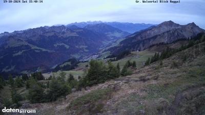 Großes Walsertal – Raggal