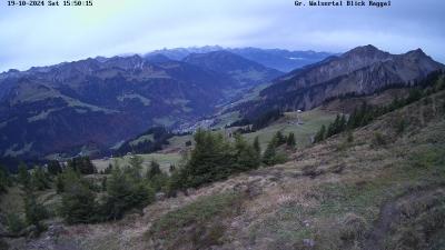 Großes Walsertal – Raggal