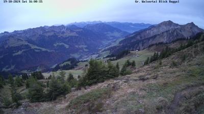 Großes Walsertal – Raggal