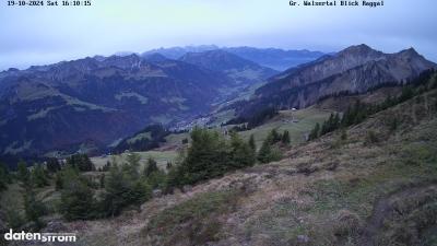 Großes Walsertal – Raggal