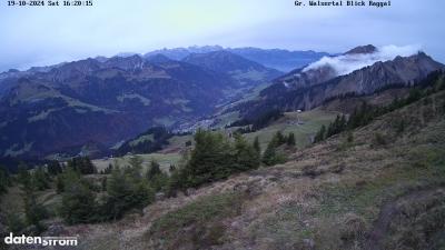Großes Walsertal – Raggal