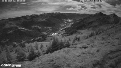 Großes Walsertal – Raggal