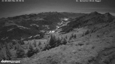 Großes Walsertal – Raggal