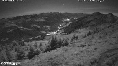 Großes Walsertal – Raggal