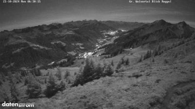 Großes Walsertal – Raggal