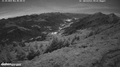 Großes Walsertal – Raggal