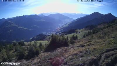 Großes Walsertal – Raggal