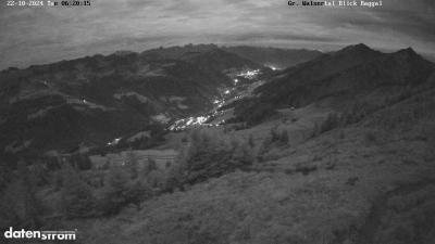 Großes Walsertal – Raggal