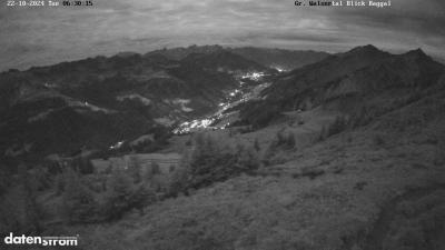 Großes Walsertal – Raggal