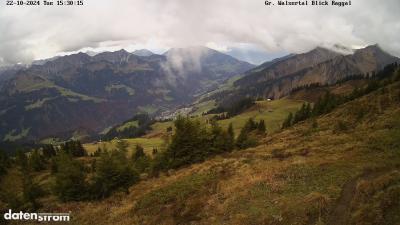 Großes Walsertal – Raggal