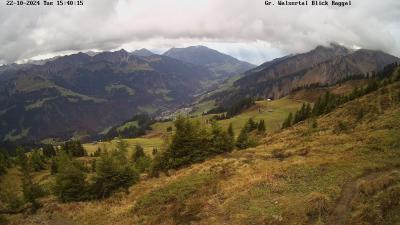 Großes Walsertal – Raggal