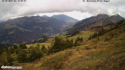 Großes Walsertal – Raggal