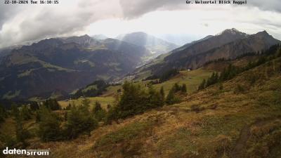 Großes Walsertal – Raggal