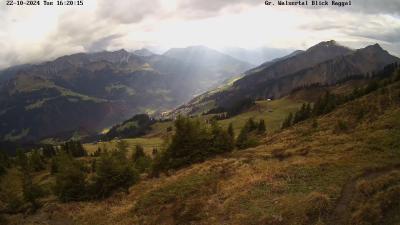 Großes Walsertal – Raggal