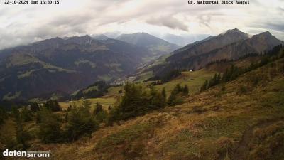 Großes Walsertal – Raggal