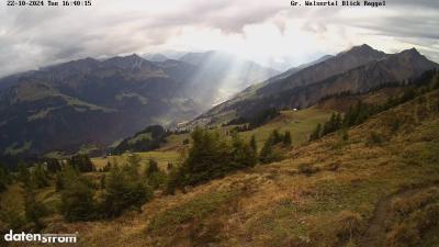 Großes Walsertal – Raggal