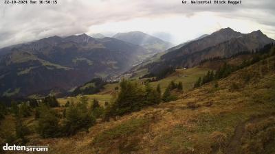 Großes Walsertal – Raggal