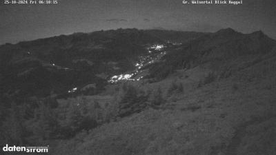 Großes Walsertal – Raggal