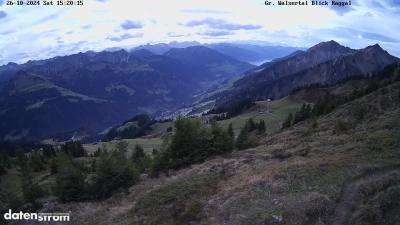 Großes Walsertal – Raggal