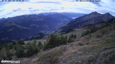 Großes Walsertal – Raggal